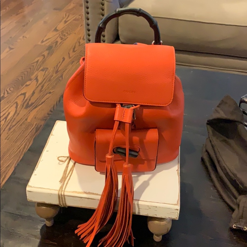 Gucci Backpack NWOT